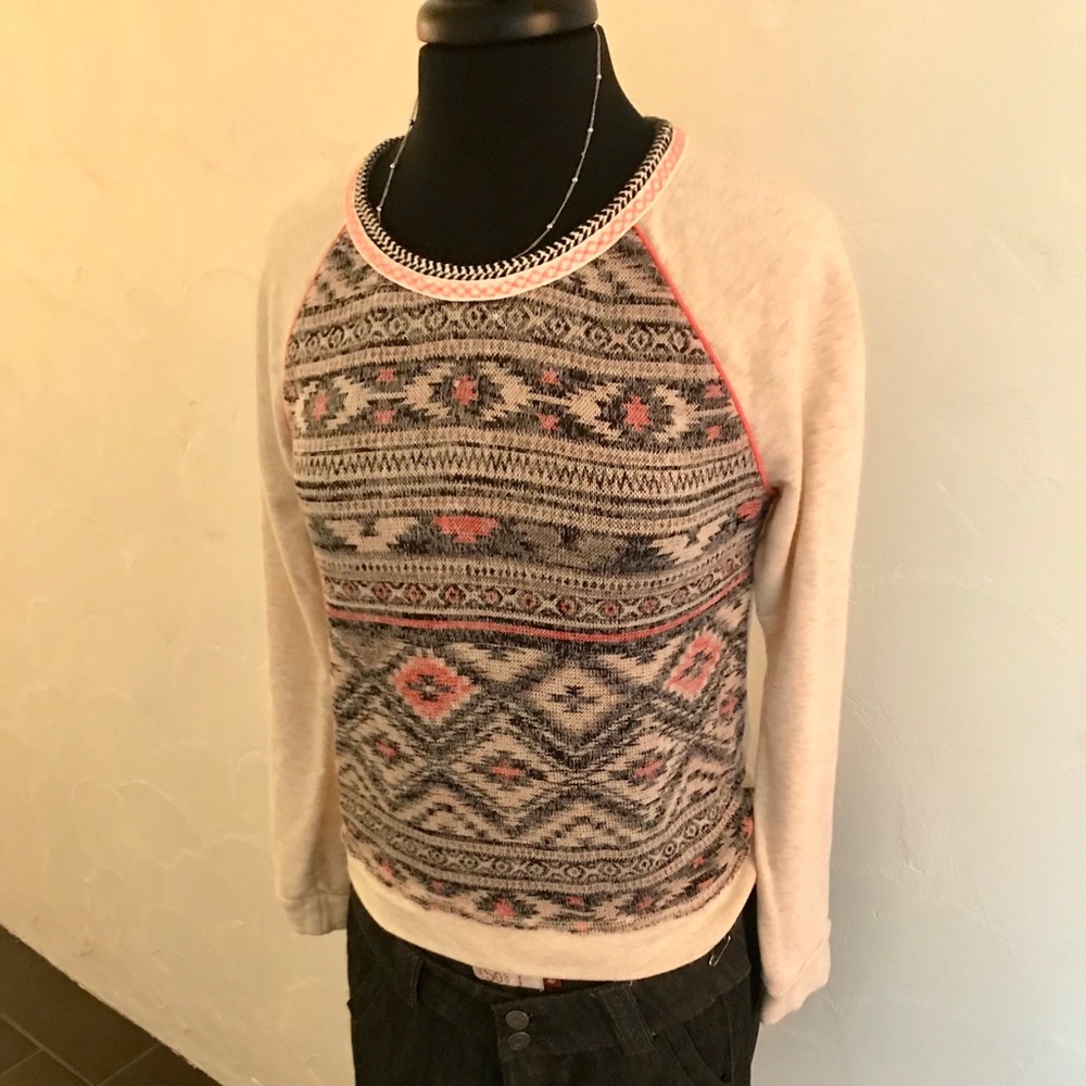 Rewind Sweater